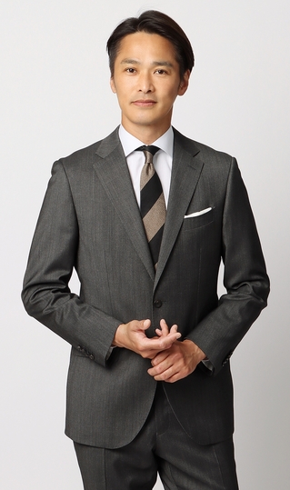 プレミアムスタイリッシュスーツ【CERRUTI（I TRAVEL）】 (H23V4405-31