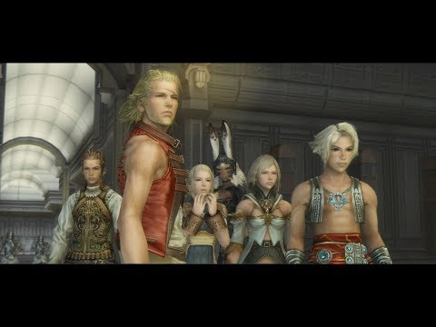 FINAL FANTASY XII THE ZODIAC AGE」，Switch版とXbox One版が本日発売