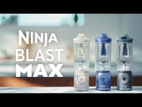 Ninja Blast Max(ニンジャブラストマックス) コードレスミキサー