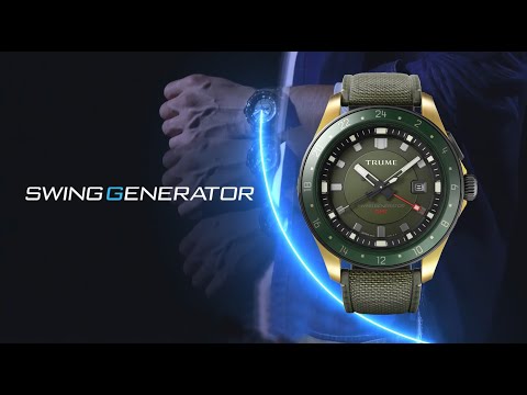 TRUME（トゥルーム） L collection スイングジェネレータ TR-ME2010