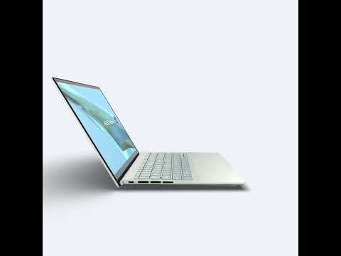 ノートパソコン Zenbook S 13 OLED アクアセラドン UM5302TA-LX445W