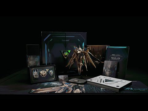 Mecha BREAK」，事前ダウンロードを開始。1400セット限定の