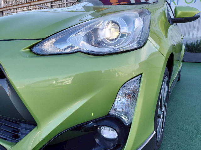 トヨタ アクア 1.5 X-URBAN PCS/純正ナビ/キーレス/LED の中古車詳細