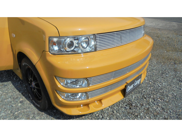 トヨタ bB 1.5 オープンデッキ iバージョン 修復歴無し 内装綺麗 注目