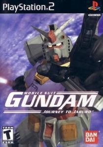 北米版PS2]Mobile Suit Gundam: Journey to Jaburo(中古) - huck-fin