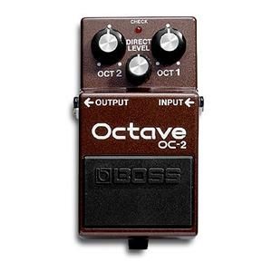 BOSS OC-2 Octaveの買取価格 - エフェクター買取専門店 LOOP（ループ）