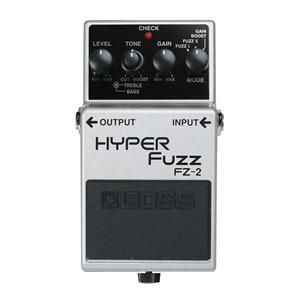 BOSS FZ-2 / Hyper Fuzzの買取価格 - エフェクター買取専門店 LOOP