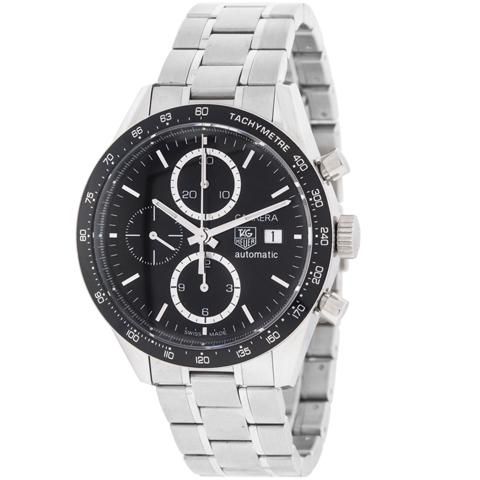 Tag Heuer(タグホイヤー) カレラ 時計 CV2010.BA0794 ブラック