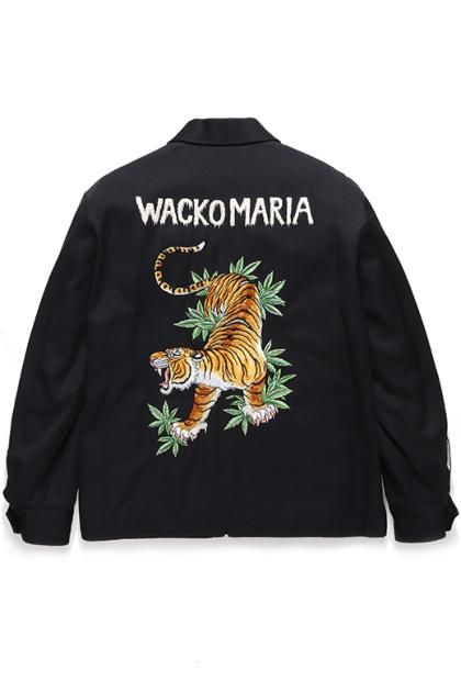 WACKO MARIA TIM LEHI / VIETNAM JACKET ( TYPE-1 ) - EMILIANO ONLINE