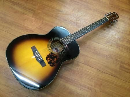 中古品 Morris F-01 TS - 奈良市のギターショップ “Sunshine Guitar