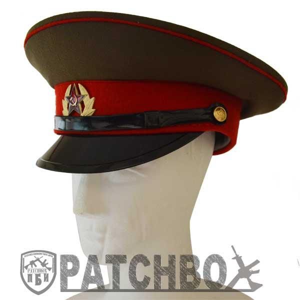 ソ連陸軍下士官制帽|ソ連軍|ミリタリーグッズ通販専門店のパッチボックス