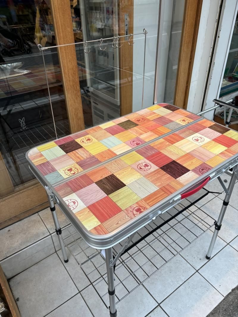 Coleman コールマン＞ ALL IN ONE KITCHEN TABLE オールインワン