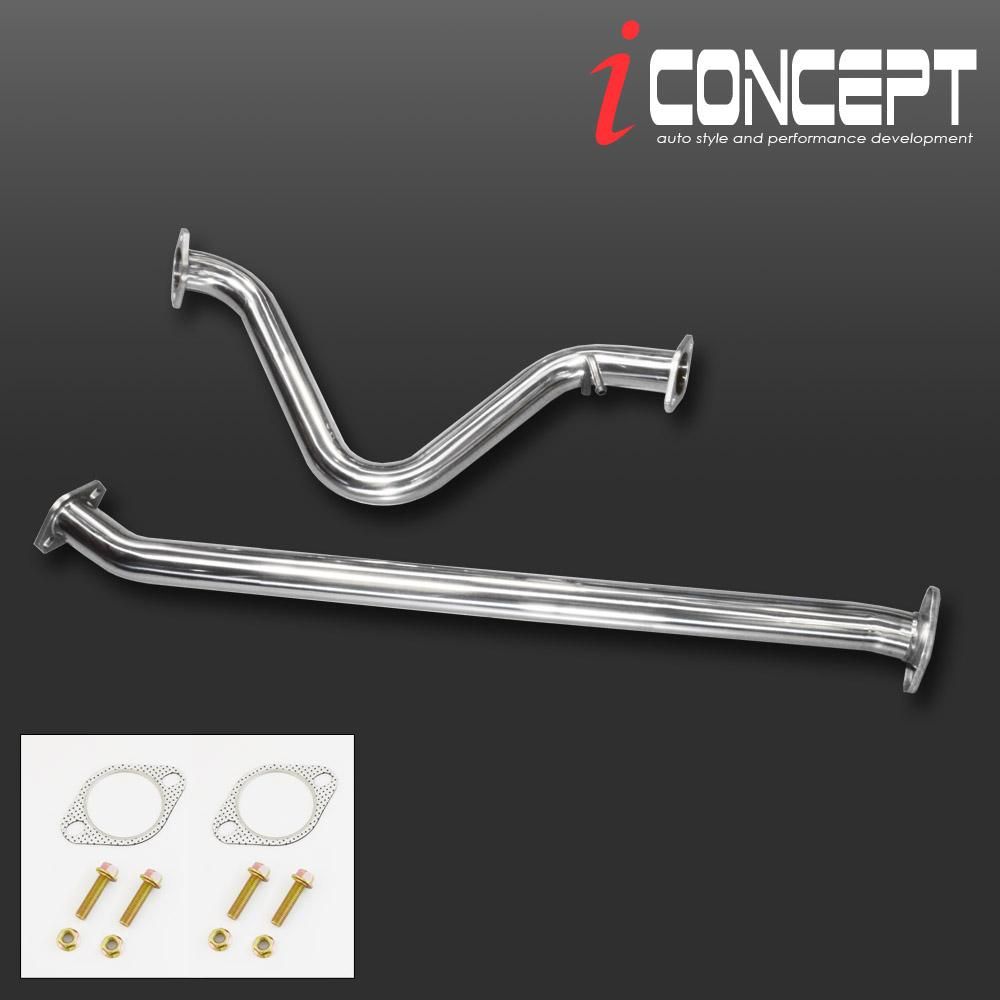 iConcept ステンレス | 中間パイプ - 八宝屋