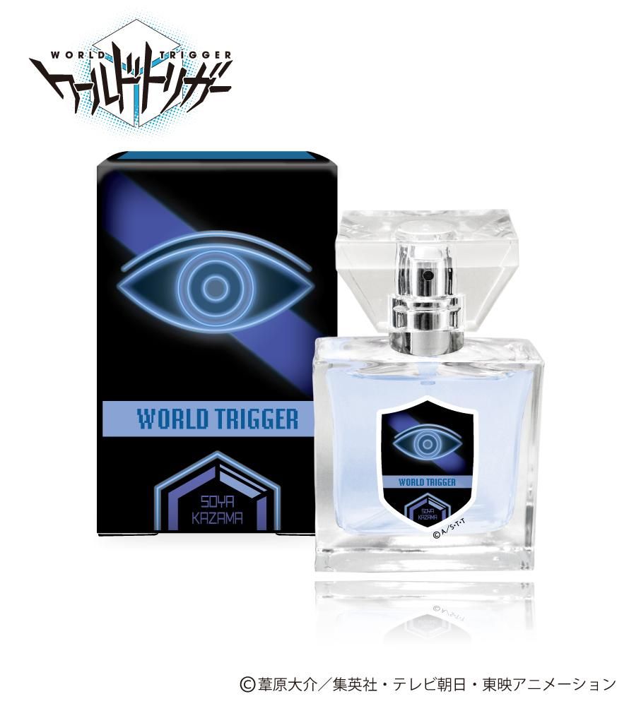 primaniacs】ワールドトリガー フレグランス 風間蒼也