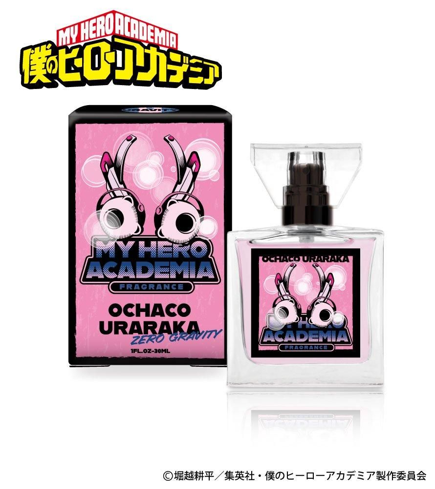 primaniacs】アニメ『僕のヒーローアカデミア』 フレグランス 常闇踏陰