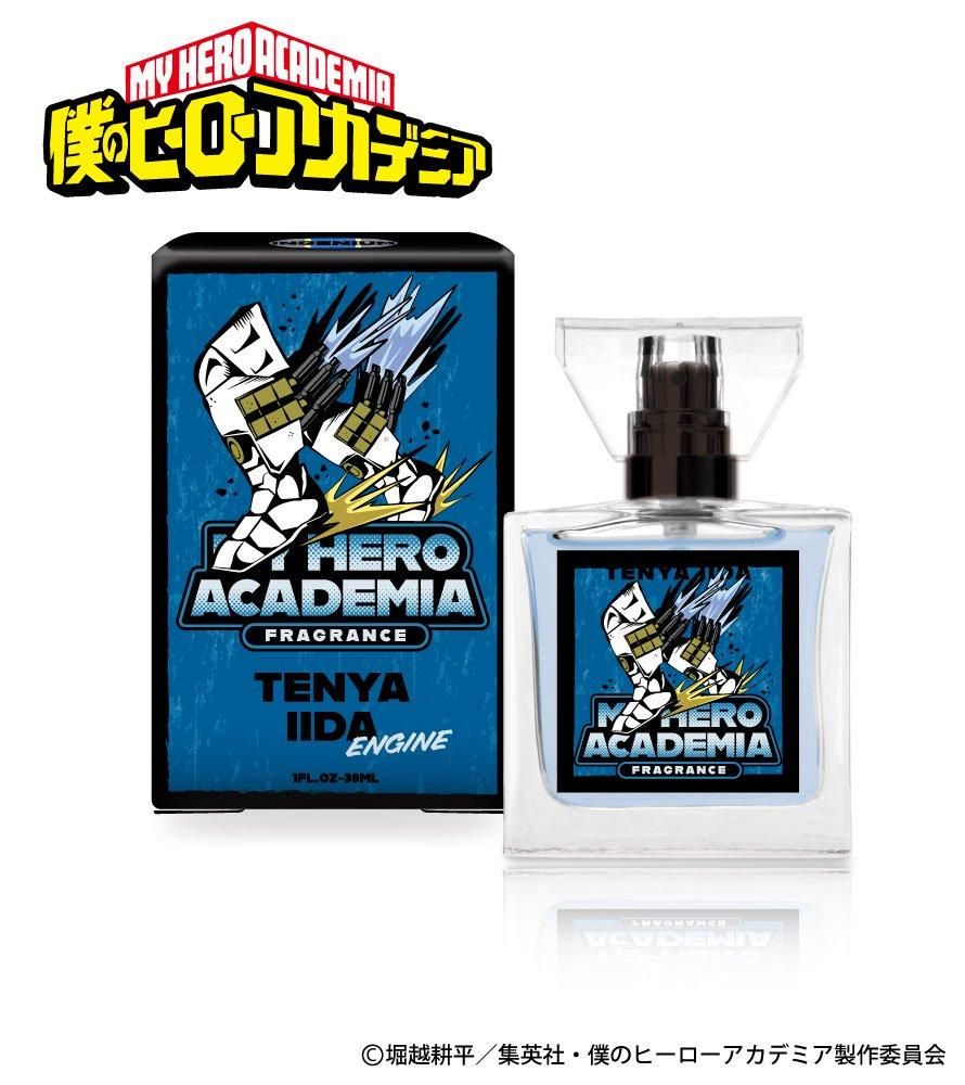 primaniacs】アニメ『僕のヒーローアカデミア』 フレグランス 飯田天哉