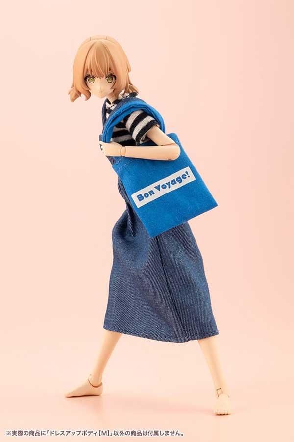 ドレスアップボディ【M】 創彩少女庭園 プラモデル