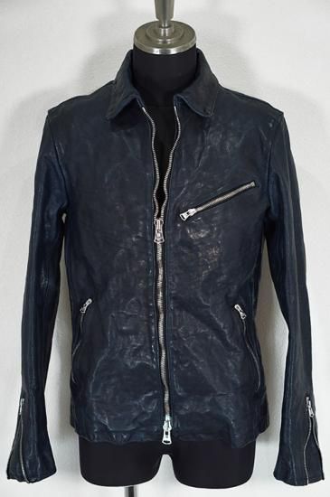 BACKLASH（バックラッシュ） イタリアンダブルショルダーヴィンテージ