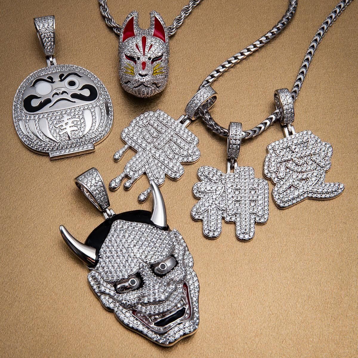 シルバー ペンダント ACPJ-041 - AVALANCHE OFFICIAL STORE