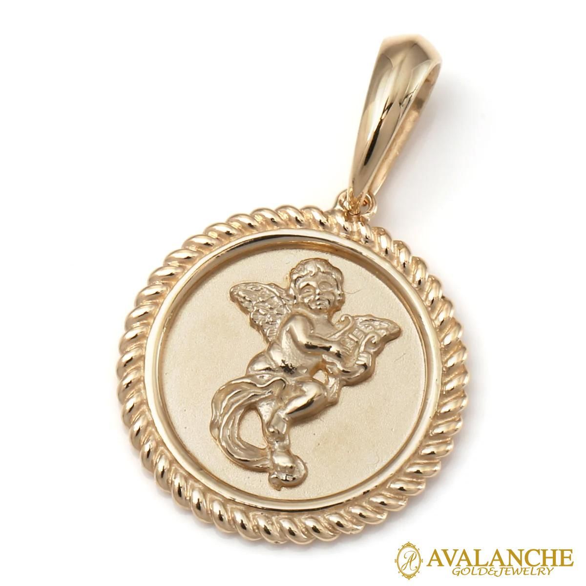 10K イエローゴールド ペンダント 3-10347-06 - AVALANCHE OFFICIAL STORE