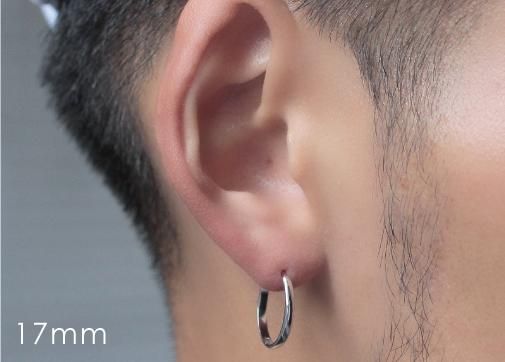 プレーンフープピアス - AVALANCHE OFFICIAL STORE