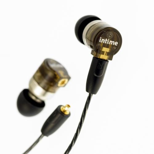 ハイレゾイヤホンのintime【アンティーム】 碧 -SORA- - O2aid