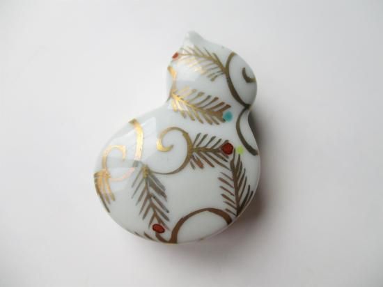 西村徳泉造 黄龍香合 西村徳泉造 黄龍香合 西村徳泉造 黄龍香合 美術品