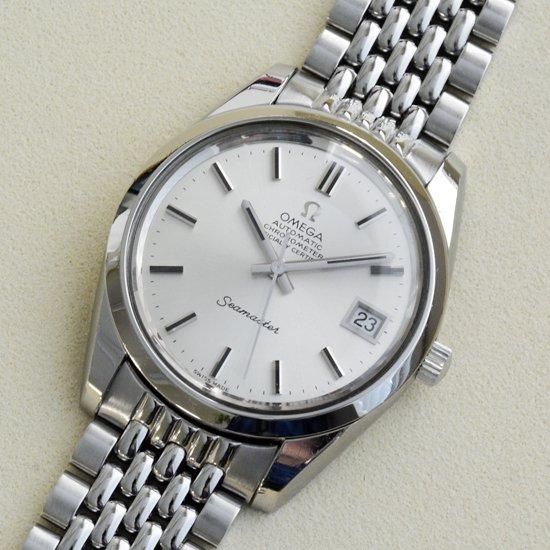 オメガ OMEGA ｜シーマスター｜自動巻式・1973年頃製｜アンティーク
