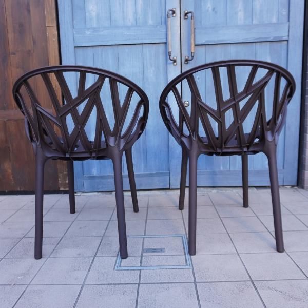 Vitra(ヴィトラ)社のロナン&エルワン・ブルレックデザインVegetal