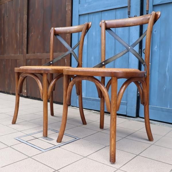 CRASH GATE(クラッシュゲート)/ノットアンティークスのX-BACK CHAIR