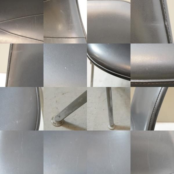 Hermanmiller(ハーマンミラー)社のイームズ スタッキングベース サイド