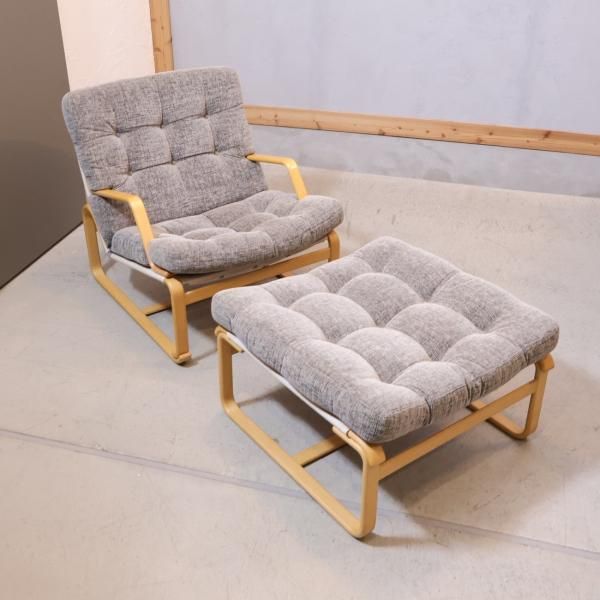 TENDO(天童木工) Bruno Mathsson(ブルーノ・マットソン) マルガリータ