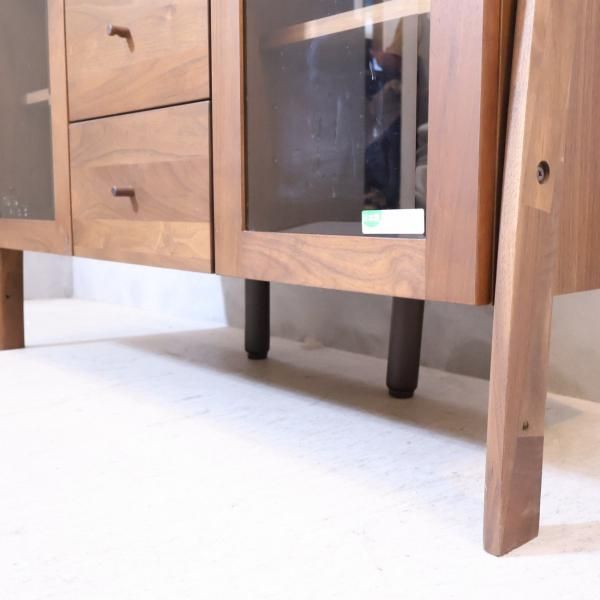 マルヨシ民芸家具のDEEP(ディープ) ウォールナット材 シェルフ