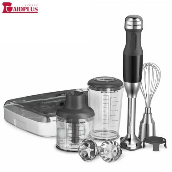 キッチンエイド ｜ ハンディ ブレンダー 5段階 スピードコントロール