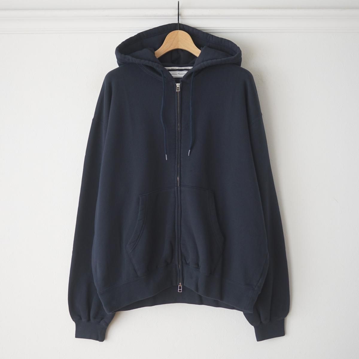 UNIVERSAL PRODUCTS / ユニバーサルプロダクツ】 JUMBERCA ZIP UP