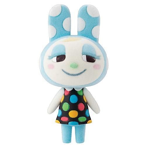 あつまれ どうぶつの森 ともだちどーる 第2弾 [5.フランソワ] バンダイ