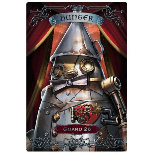 IdentityV 第五人格ウエハース3 [24.ガードNo.26 ボンボン (ハンター