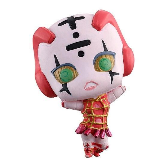 ジョジョの奇妙な冒険 スタンドフィギュアコレクション08 [2.S・G