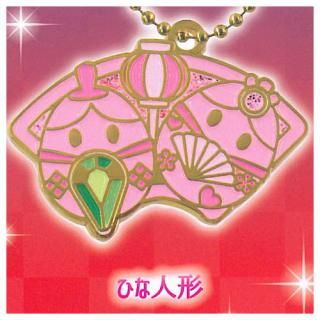 プレミアムセボンスター なでしこデザインメタルチャーム [3