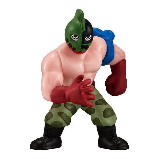 キン肉マン キンケシ25 [3.レア：キン肉マン ソルジャー(カラーリング