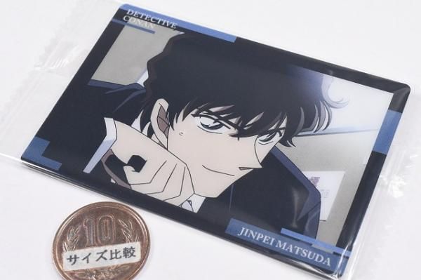 イタジャガ 名探偵コナン vol.5 [11.松田陣平(キャラクターカード