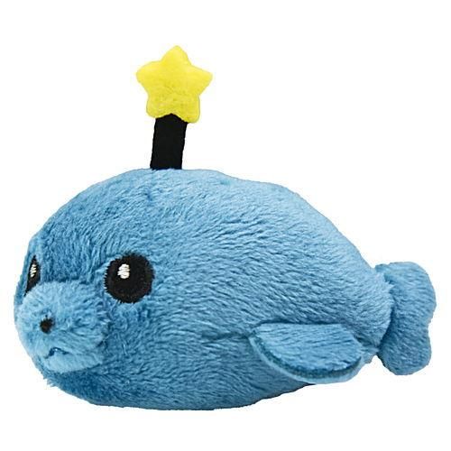 教育番組 ぬいぐるみバッジ [5.タマ(進化)],エイチエムエー