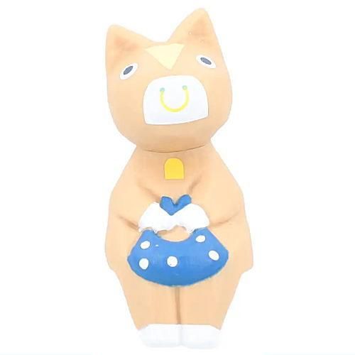 アジアンインテリア雑貨シリーズ 腰かけアニマルズ3 モ～ちゃん