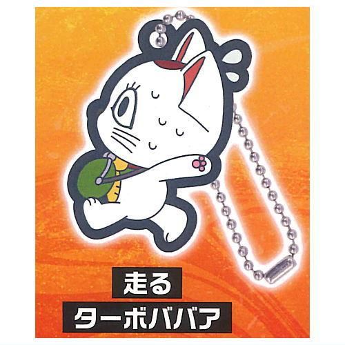 TVアニメ ダンダダン ターボババア(招き猫)だらけ！ ラバー