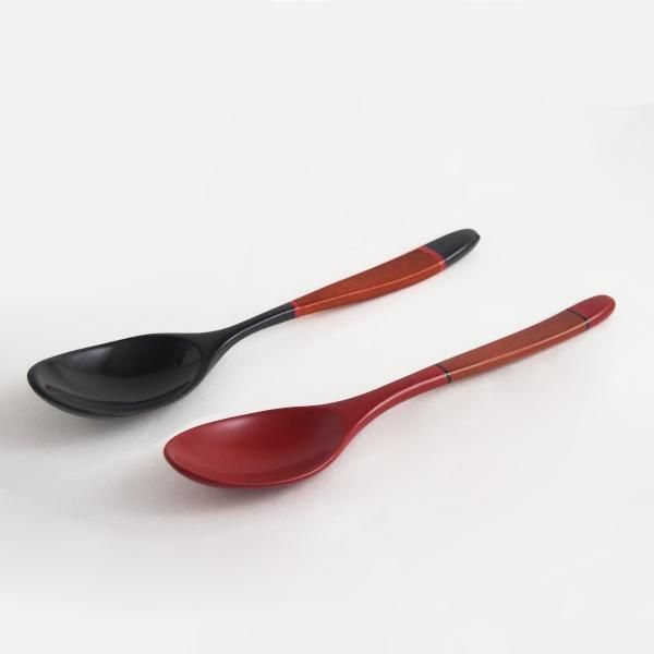 木地呂スプーン - 【漆器の通販】漆器の能作｜1780年創業 金沢漆器