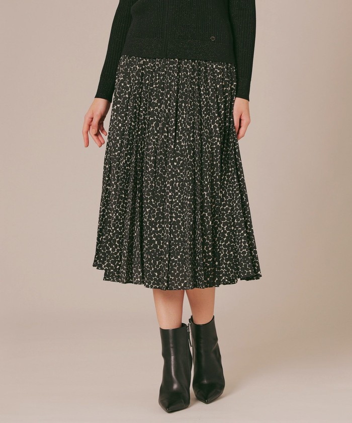 M｜プリーツスカート｜MACKINTOSH LONDON(マッキントッシュ ロンドン