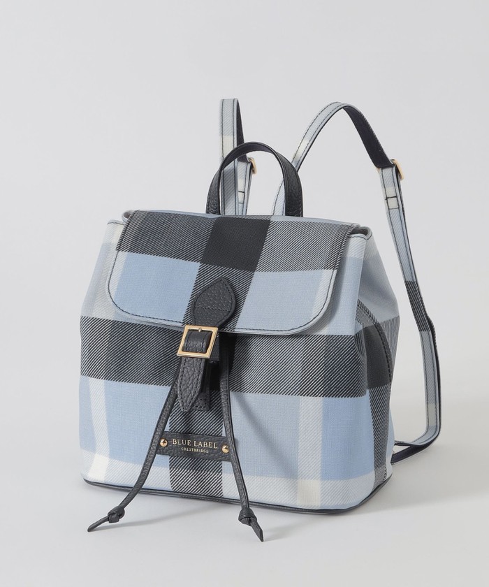 ブルー系｜リュック｜BLUE LABEL CRESTBRIDGE(ブルーレーベル