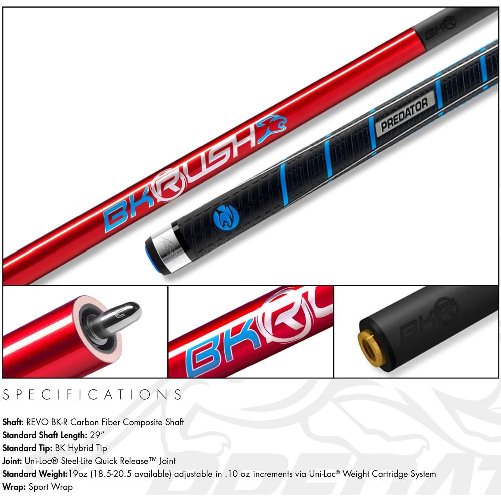 BK RUSH -プレデター- - SHOP FLANNEL