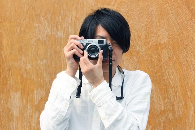 富士フイルムX100F／X100T／X100S／X100専用カメラホルダー＆カメラ