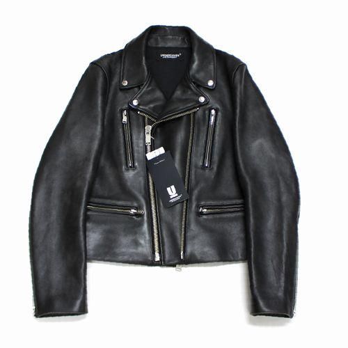 UNDERCOVER アンダーカバー 23AW ダブルライダースジャケット 2